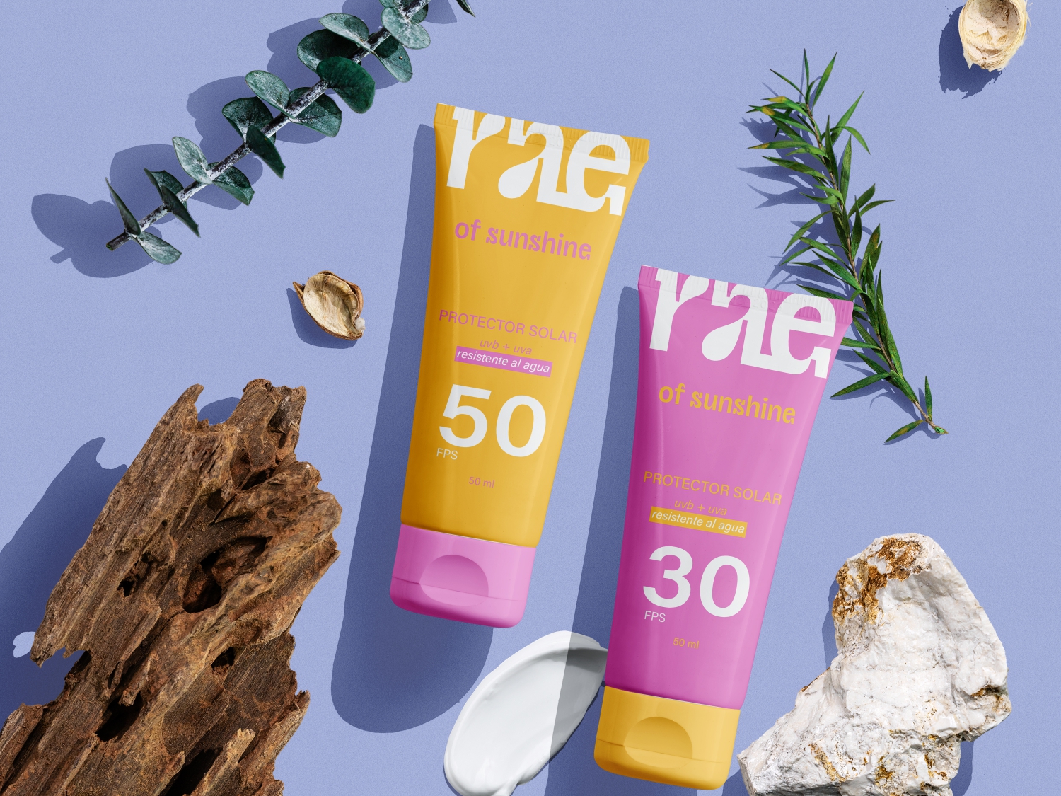 rae suncream